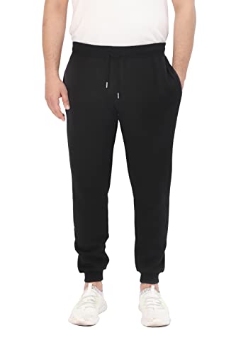 Mens slim best sale jogging bottoms