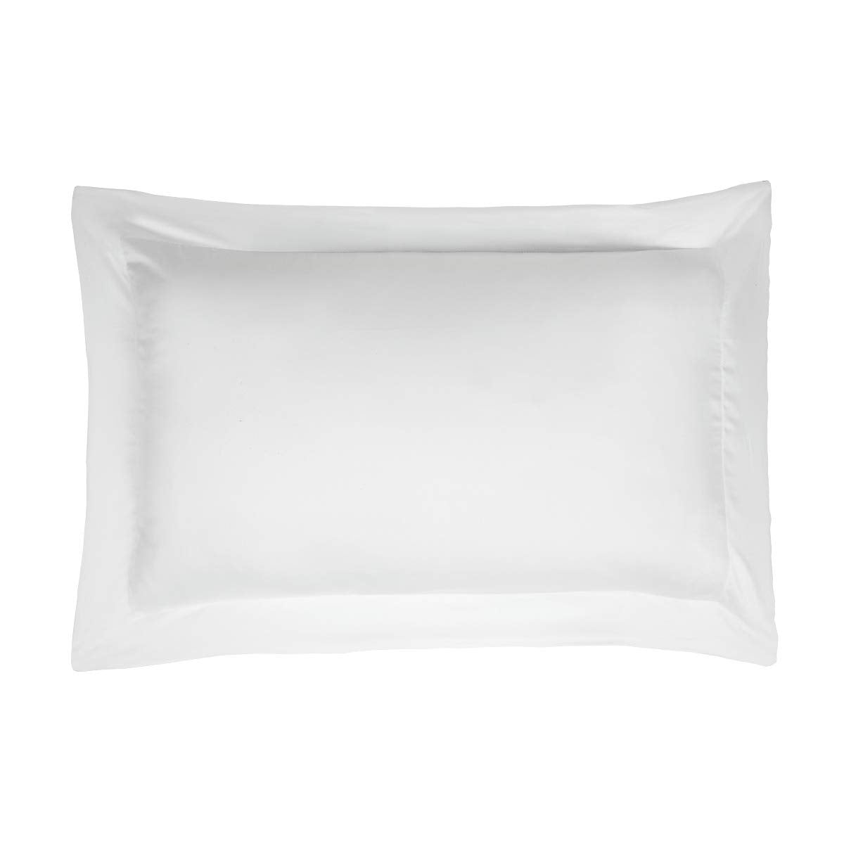 100% Cotton, 300 Thread Count - Oxford Pillowcase Pair