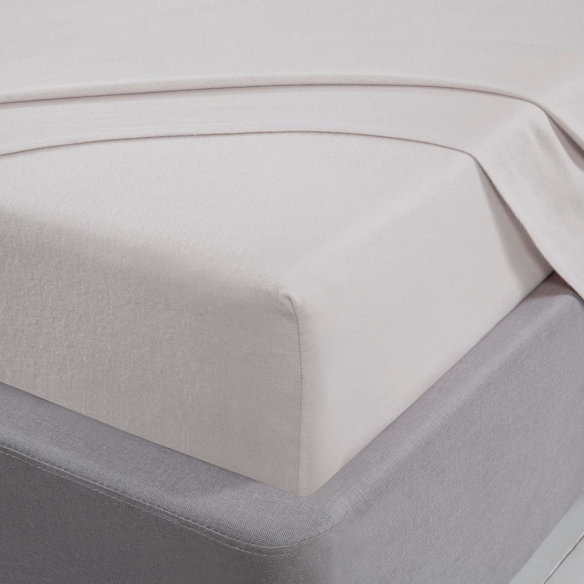 Brushed Cotton - Flat Sheet