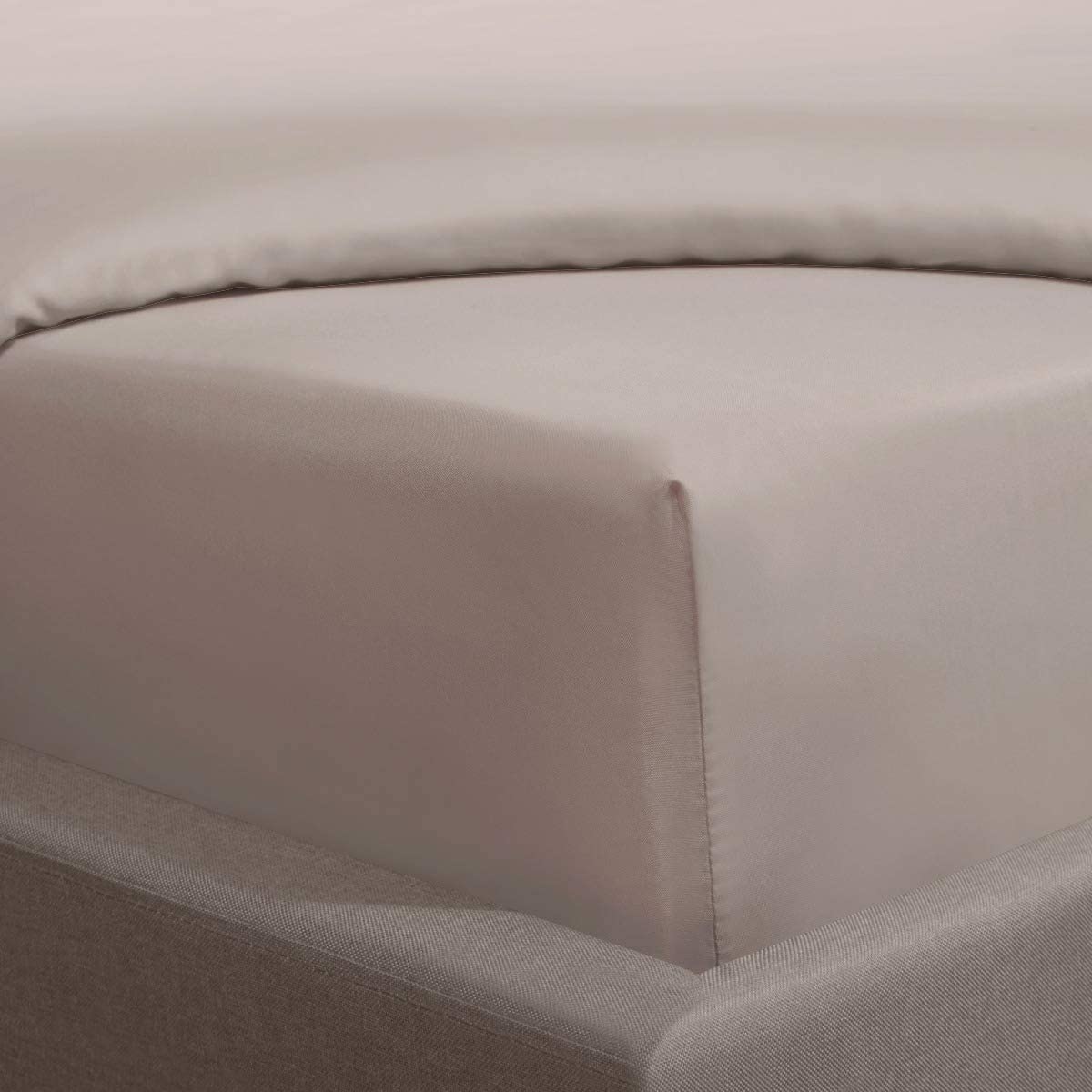 100% Cotton, 300 Thread Count - Fitted Sheets