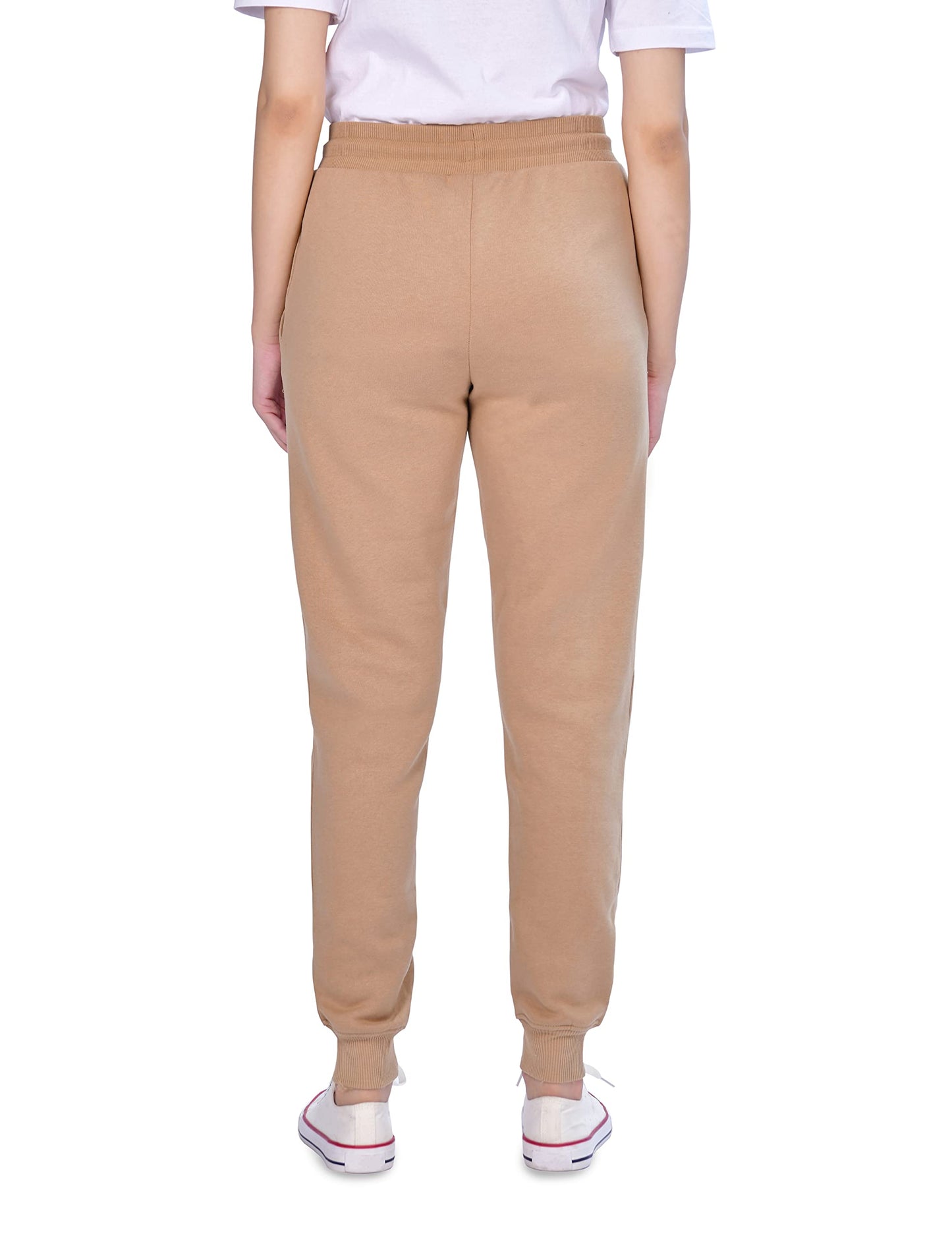 Slim Leg, Plain - Jogging Bottoms