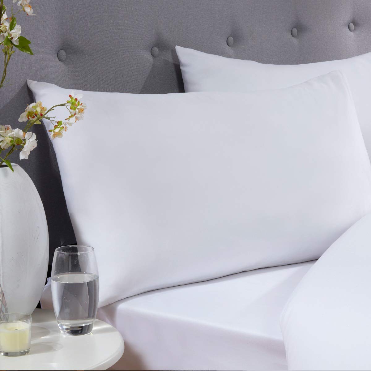 Microfibre - Pillowcase Pair