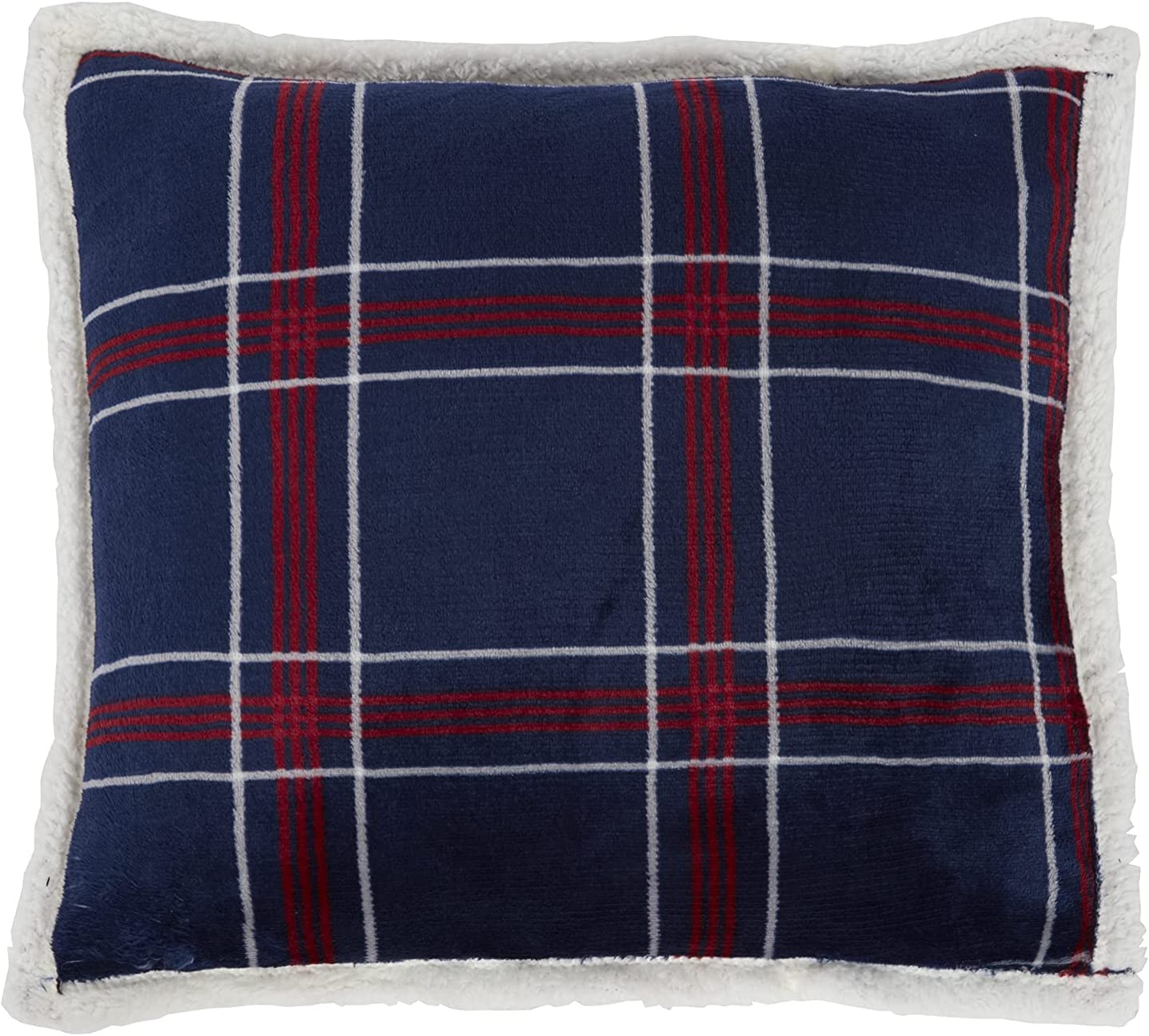 Check Printed - Filled Cushion