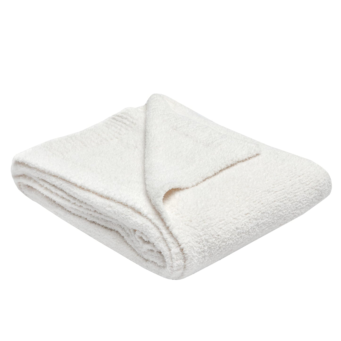 Boucle Chenille - Throw
