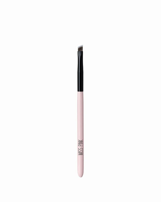 Miss Pink Blending Makeup Brush No.7 - Perfect for Blending Defining Smudging & Shading, Black