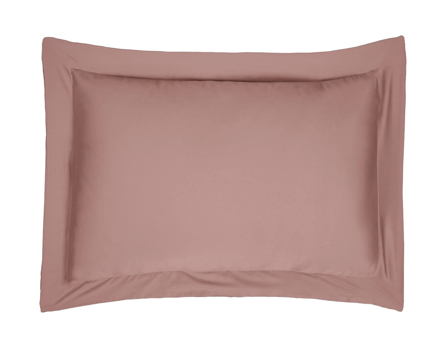 100% Cotton, 300 Thread Count - Oxford Pillowcase Pair
