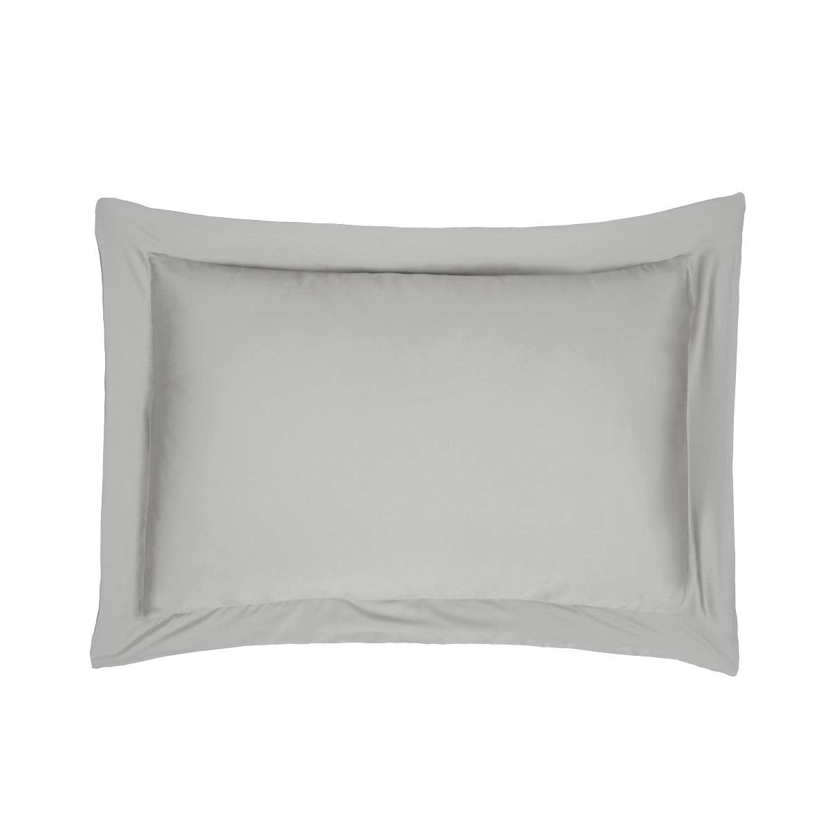 100% Cotton, 300 Thread Count - Oxford Pillowcase Pair