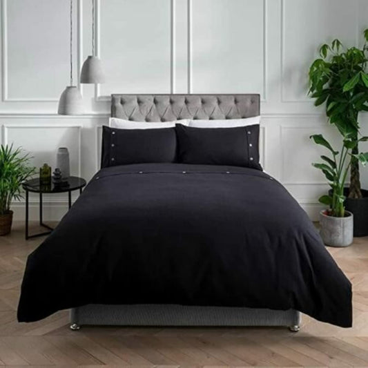 Classic Waffle - Duvet Cover & Pillowcase Set