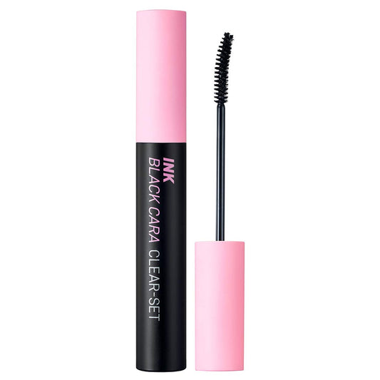Peripera Ink Black Cara Mascara Volumising, Long Lasting, Smudge Free, Water Resistant