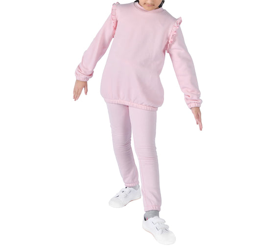 M17 Little Girls and Girl's Sweater