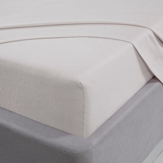 Brushed Cotton - Deep Fitted Sheet