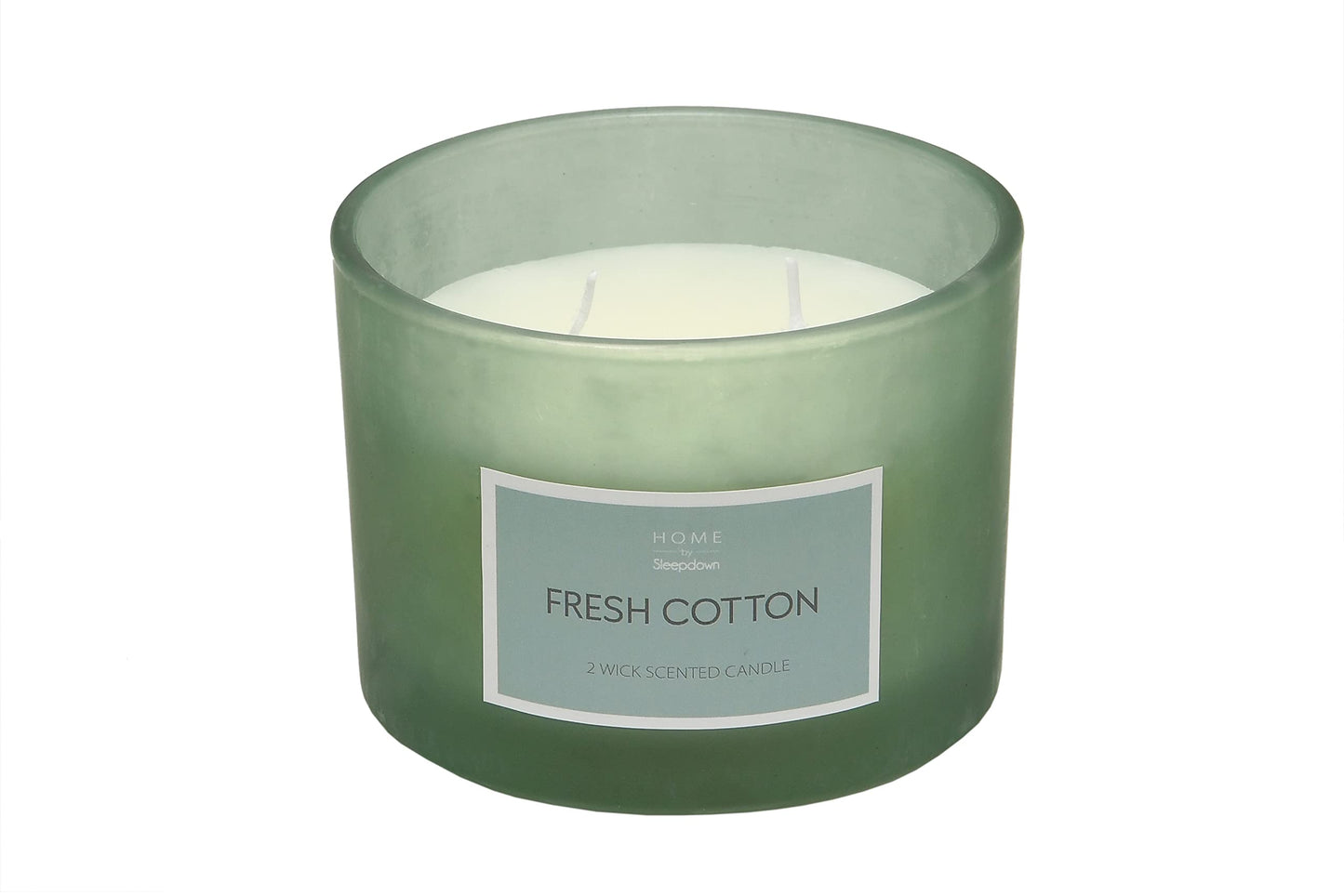 2 Wick - Scented Candle - 340g