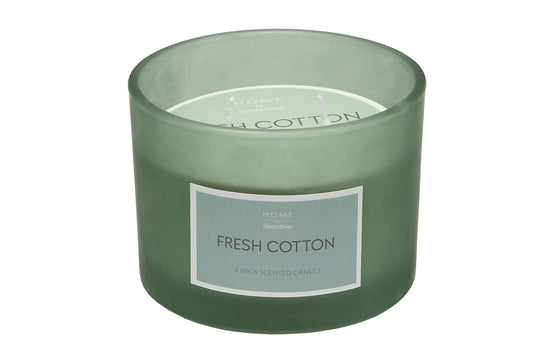 2 Wick - Scented Candle - 340g