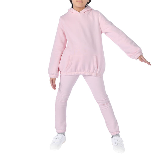 M17 Little Girls and Girl's Hoodie