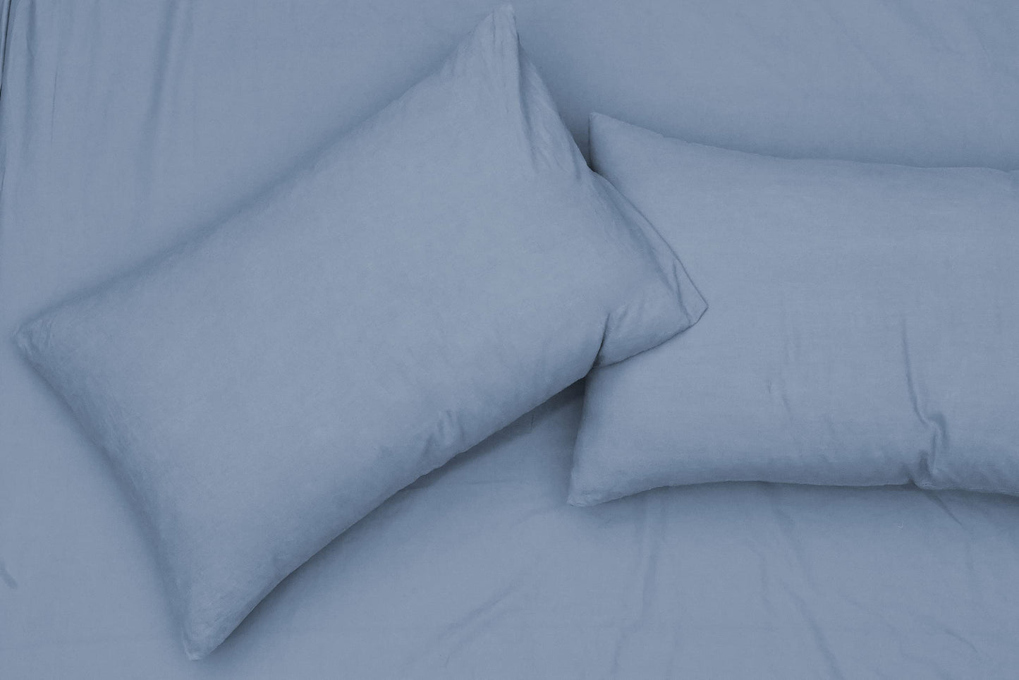 Pure Cotton - Pillowcase Pair