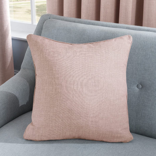 Linen Look - Filled Cushion