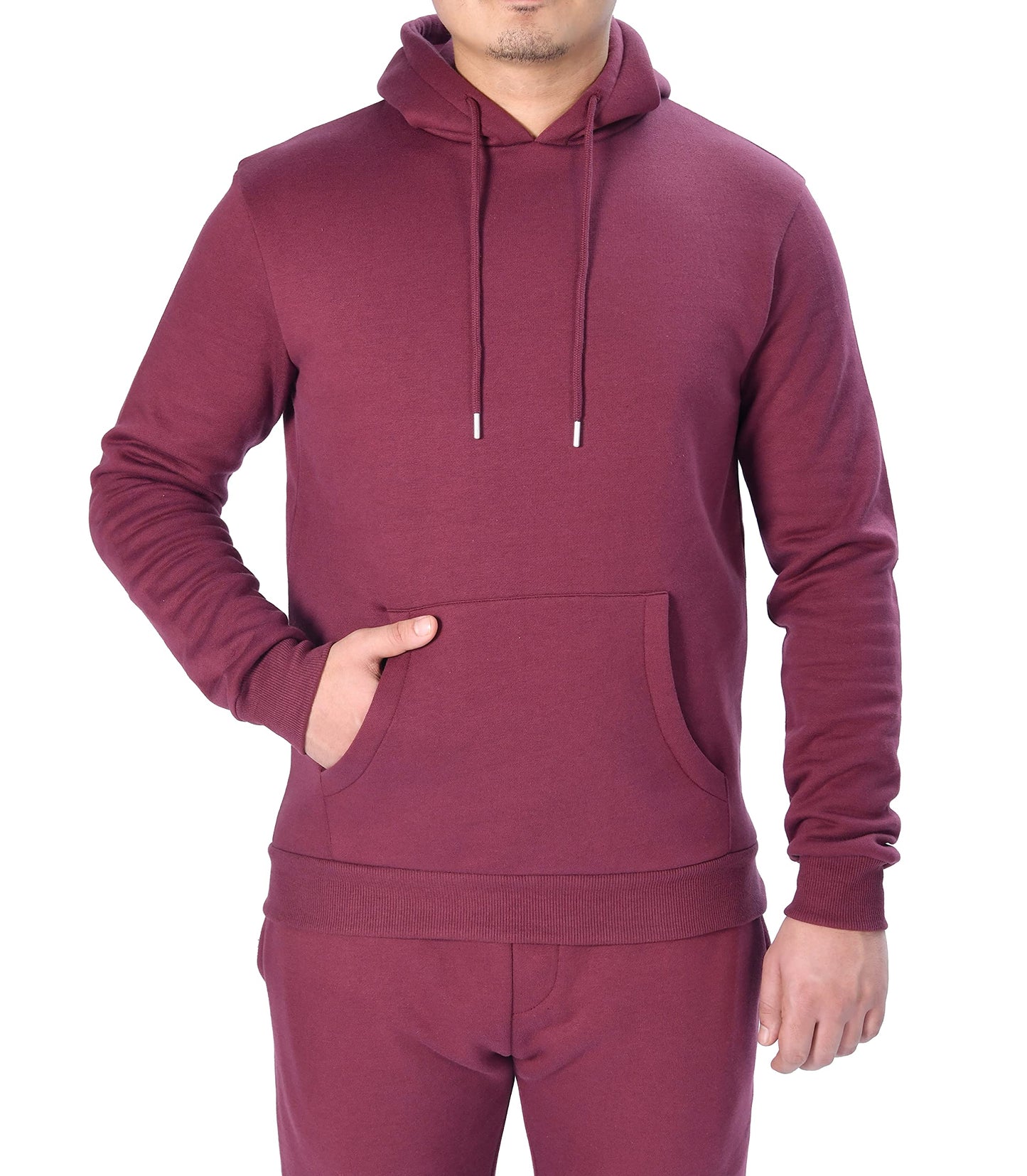 Classic Plain - Pullover Hoodie