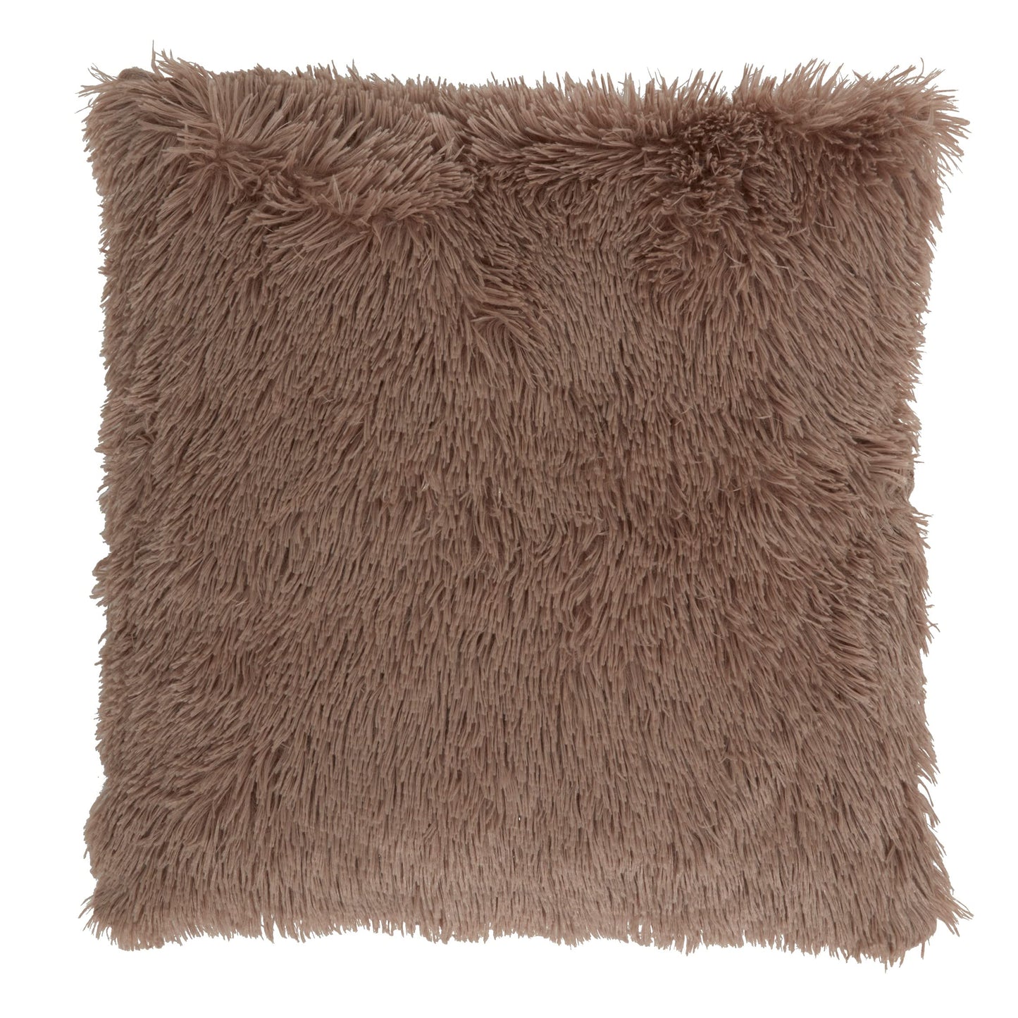 Long Pile Faux Fur - Filled Cushions
