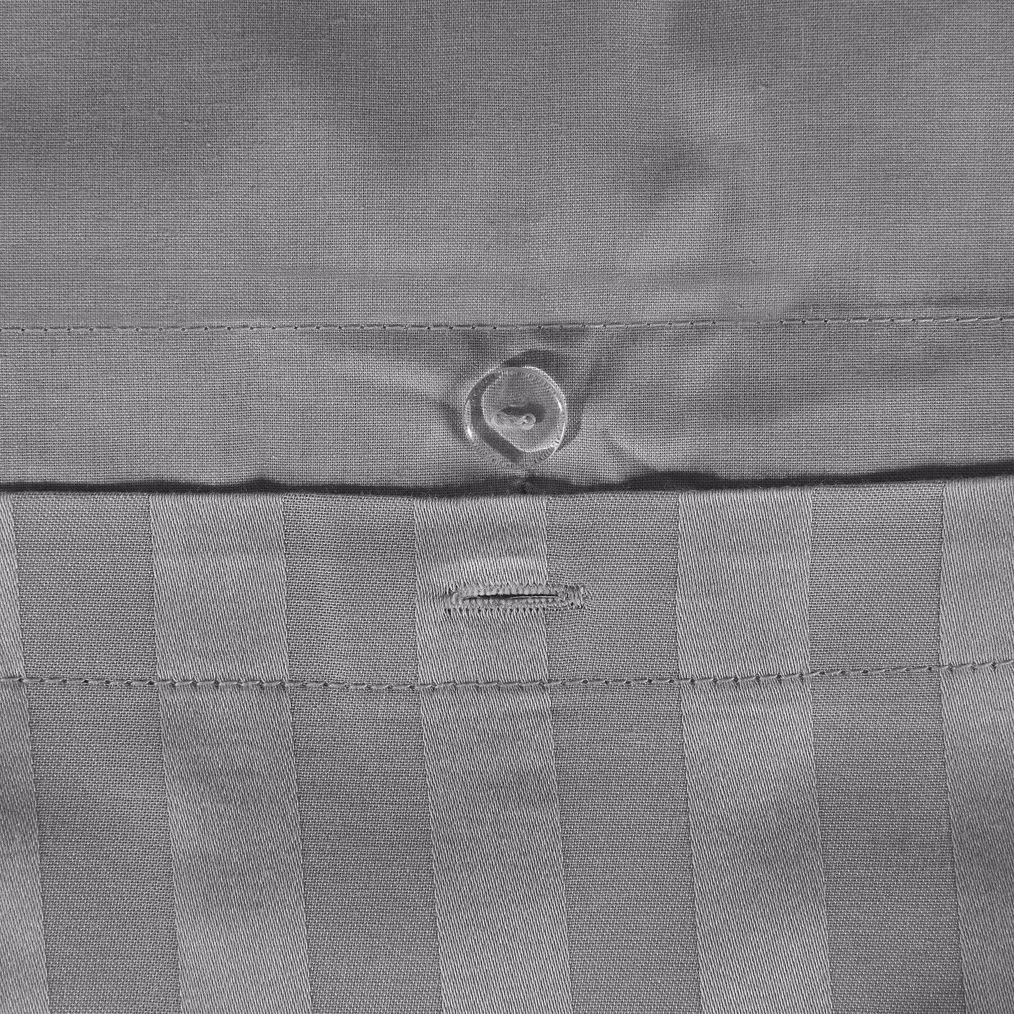 Satin Stripe - Duvet Cover & Pillowcase Set