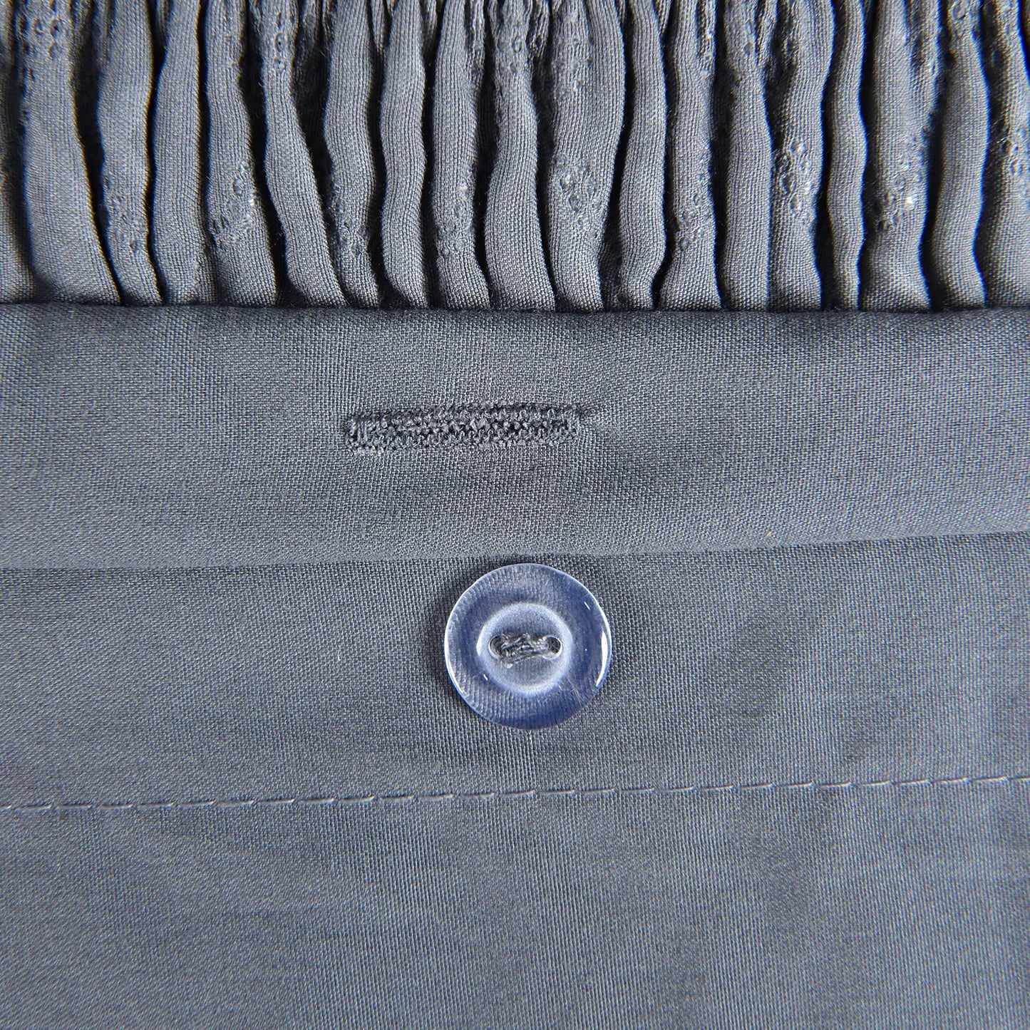 Seersucker Stripe - Duvet Cover & Pillowcase Set